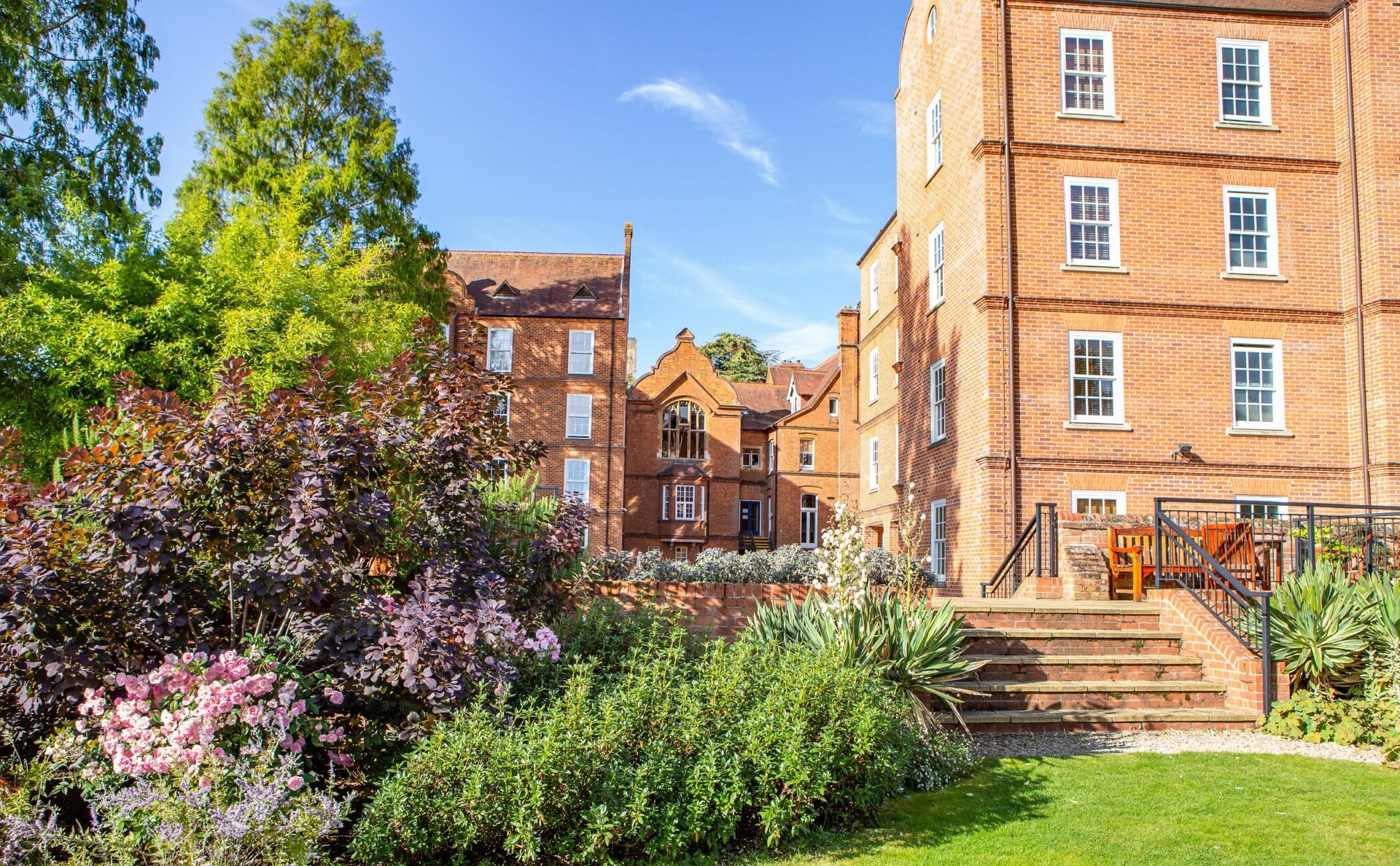 Photo of Linacre College