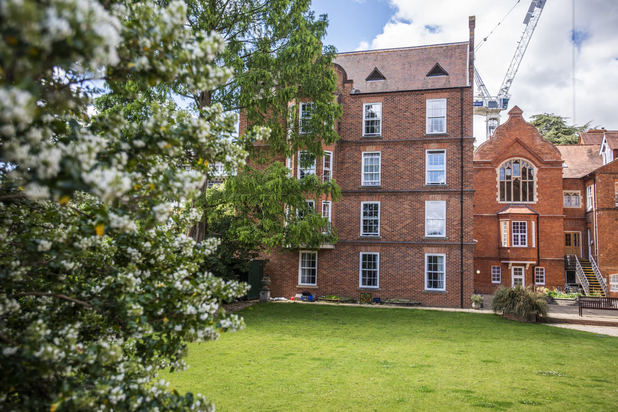 Bamborough Building