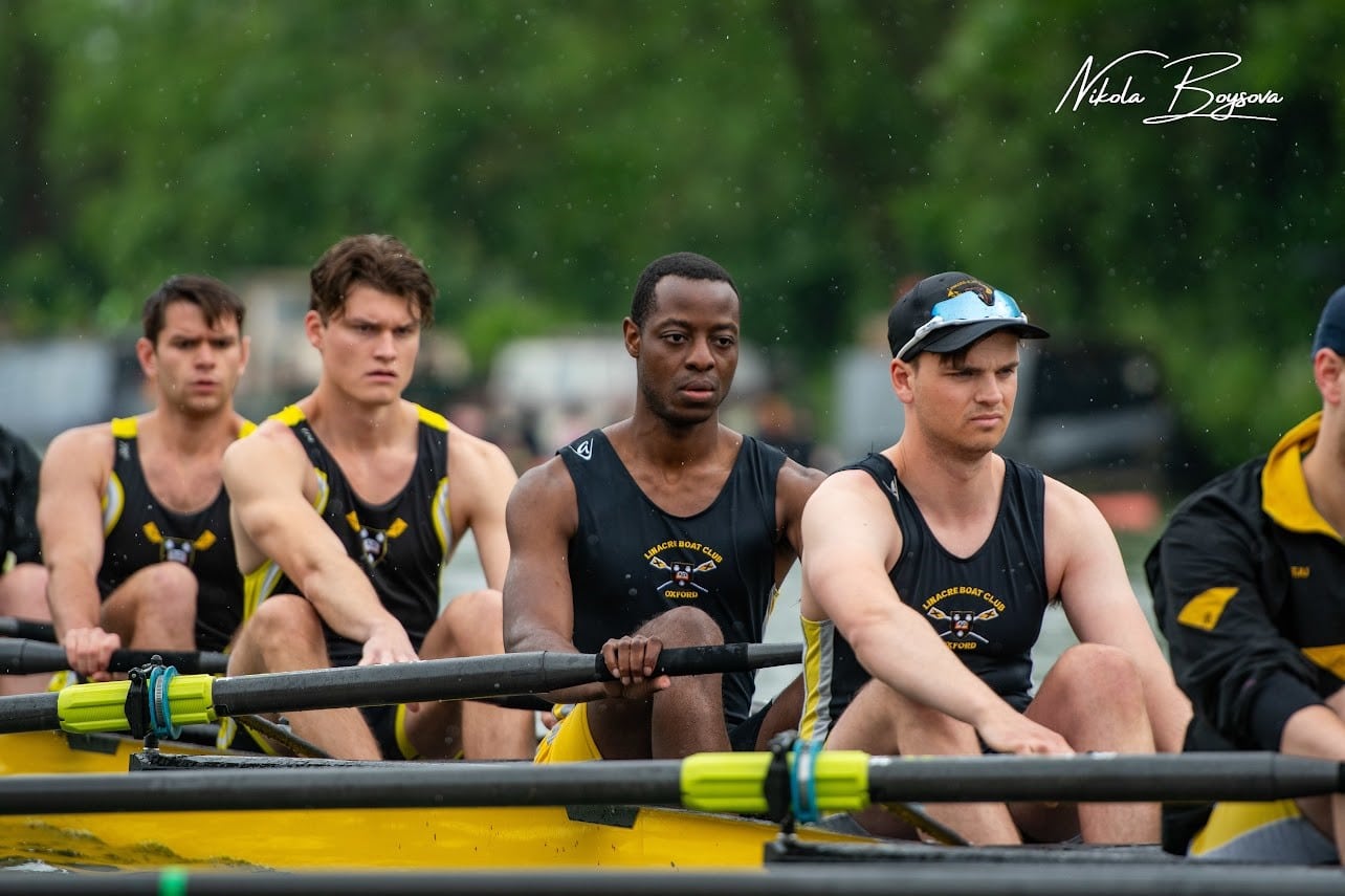 Men's First Eight