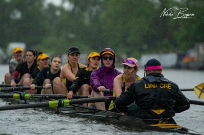 W2 crew exhausted after a well earned bump