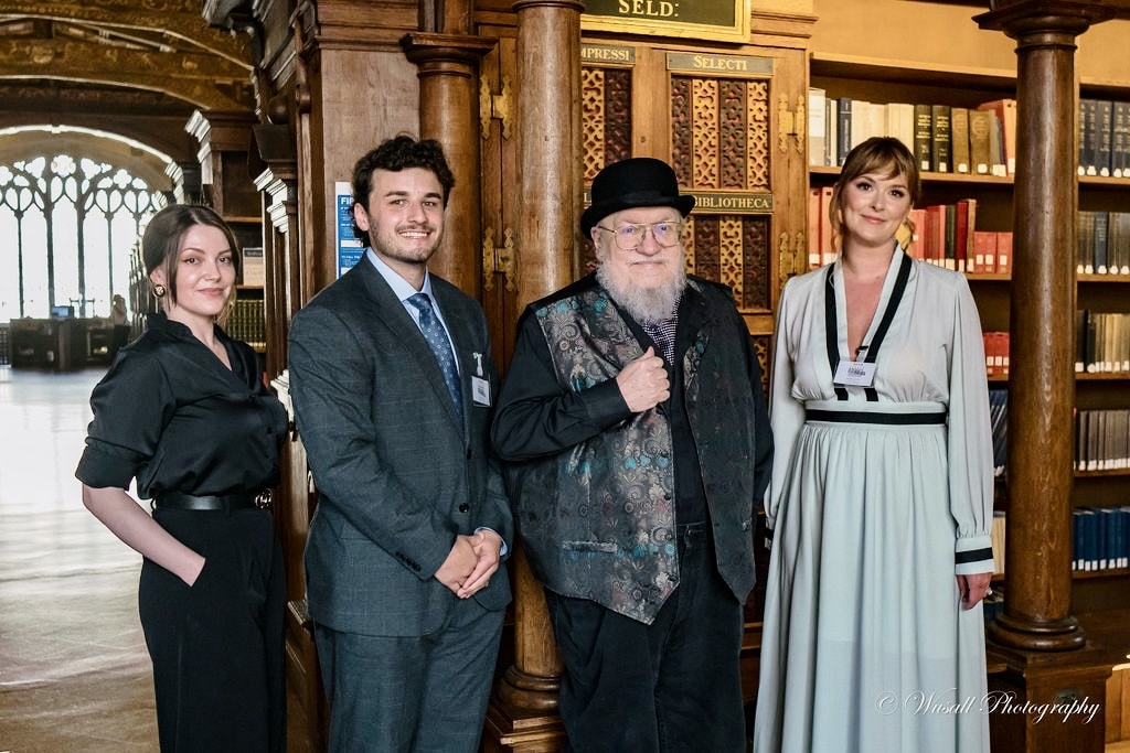 Griffin-Gudaitis-with-GRRM