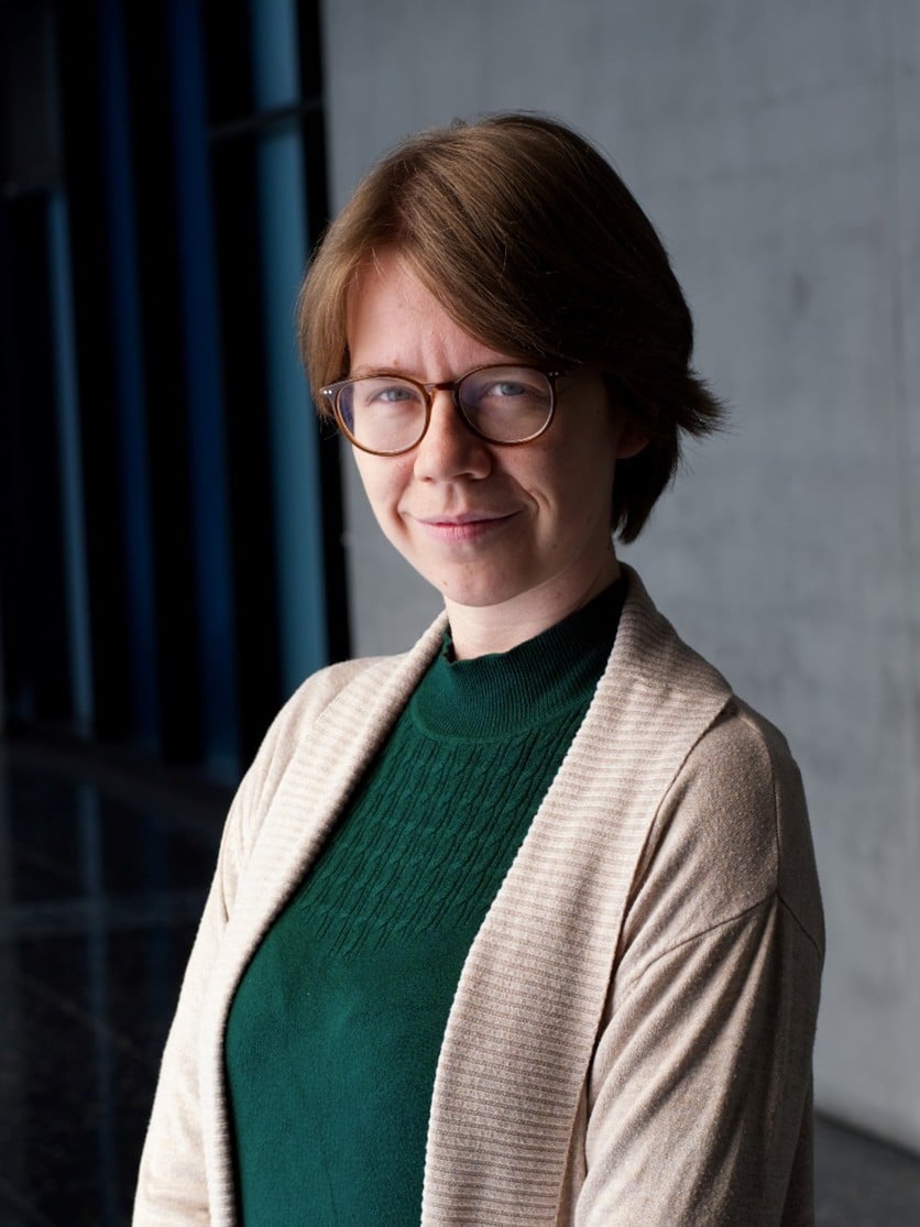 Photo of Franziska Braendle