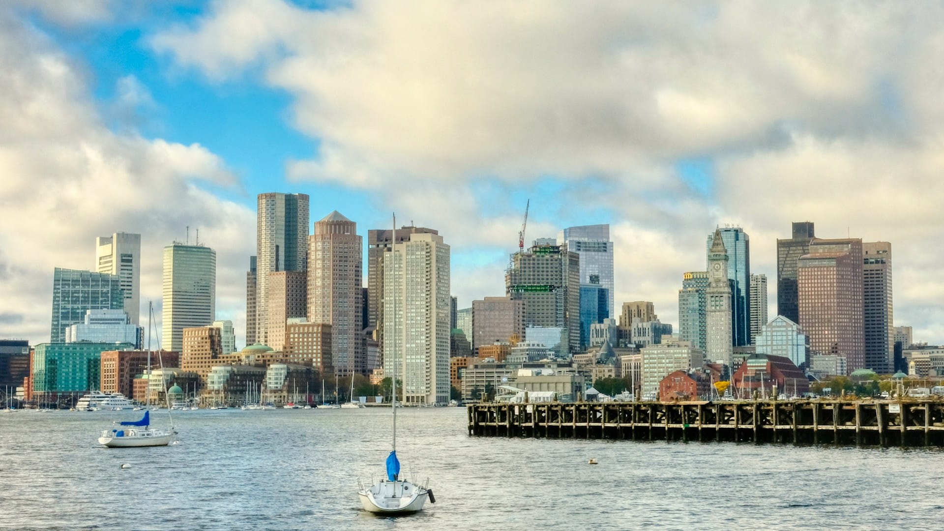 Photo of Boston.