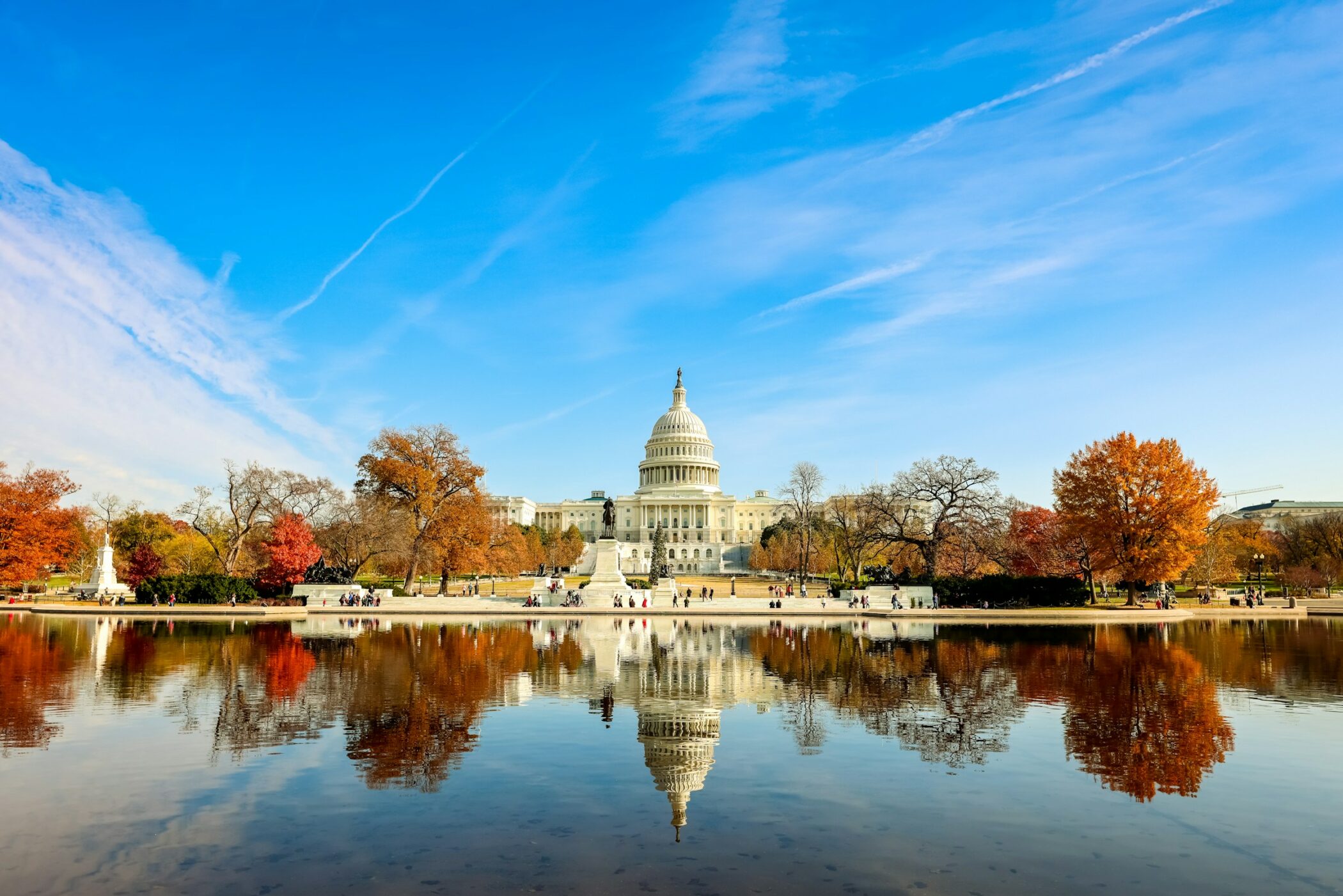 Photo of Washington D.C.